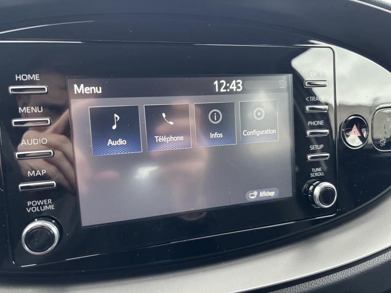 Toyota Aygo X 1.0 VVT-I X PLAY - photo 11