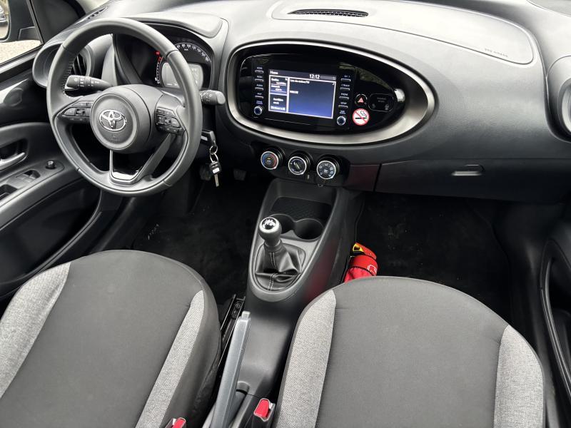 Toyota Aygo X 1.0 VVT-I X PLAY - photo 18
