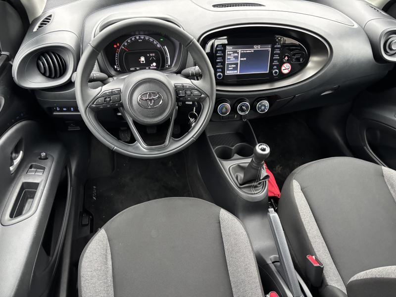 Toyota Aygo X 1.0 VVT-I X PLAY - photo 16
