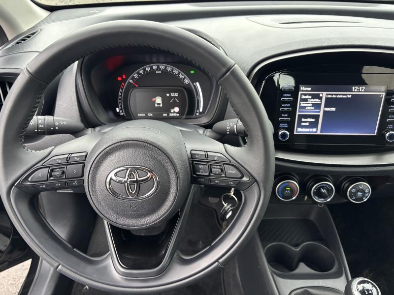 Toyota Aygo X 1.0 VVT-I X PLAY - photo 6