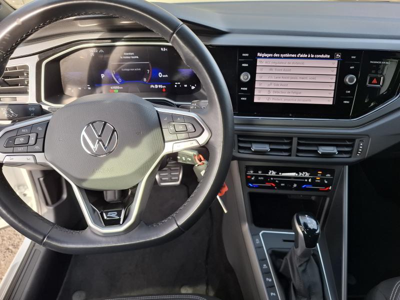 Volkswagen Taigo 1.5 TSI R-LINE DSG - photo 6