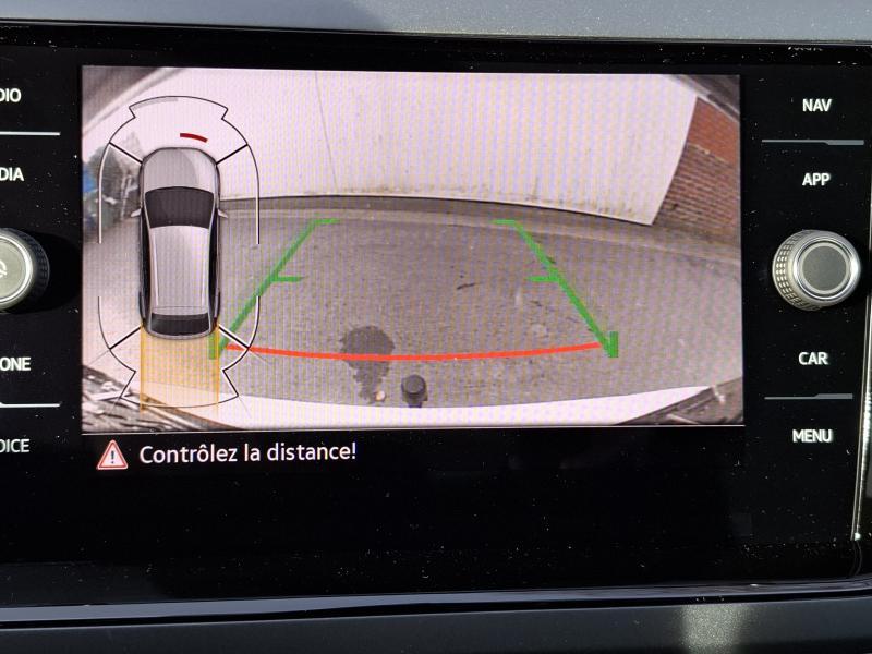 Volkswagen Taigo 1.5 TSI R-LINE DSG - photo 10