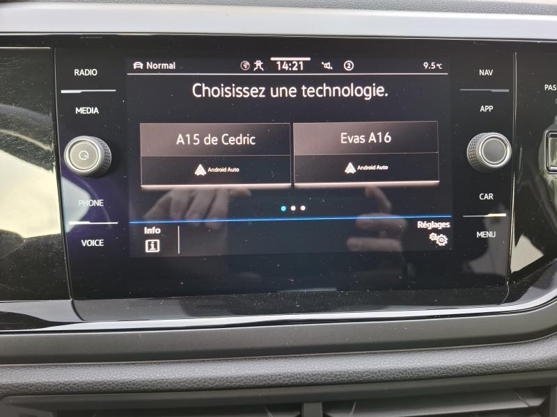 Volkswagen Taigo 1.5 TSI R-LINE DSG - photo 12