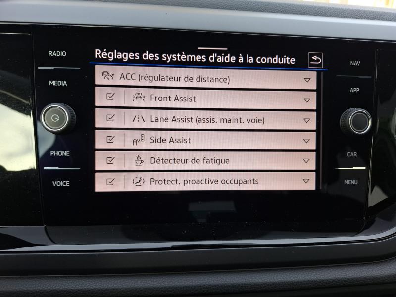 Volkswagen Taigo 1.5 TSI R-LINE DSG - photo 11