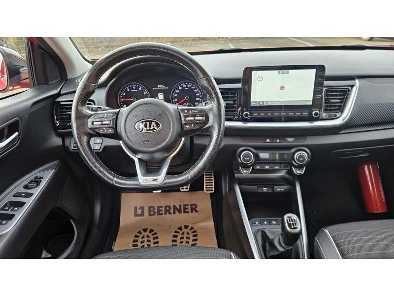Kia Stonic 1.0T GT LINE - photo 13