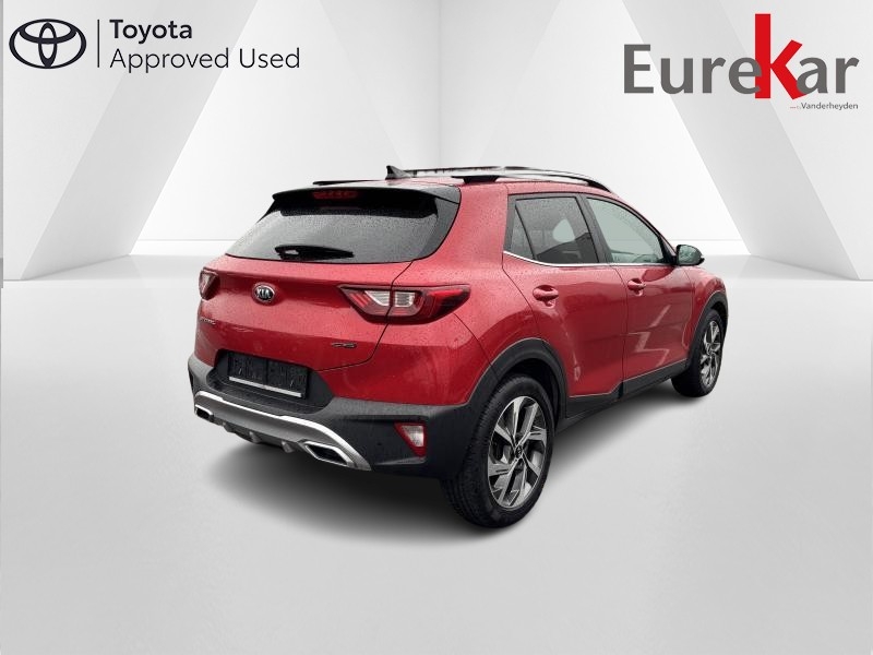 Kia Stonic 1.0T GT LINE - photo 5