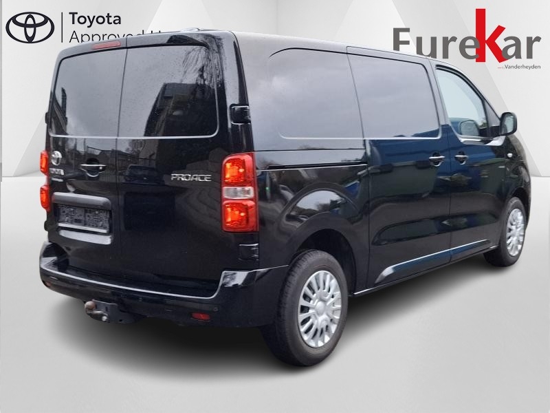Toyota ProAce 2.0 DIESEL - photo 5