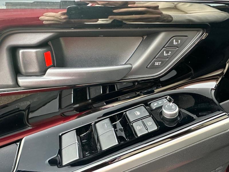 Toyota bZ4X EV - Eurekar - photo 16