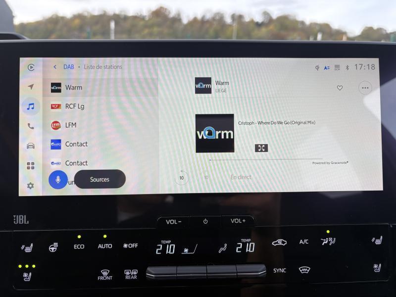 Toyota bZ4X EV - Eurekar - photo 13
