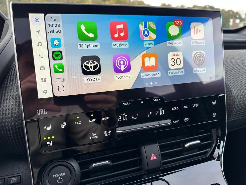 Toyota bZ4X EV - Eurekar - photo 10