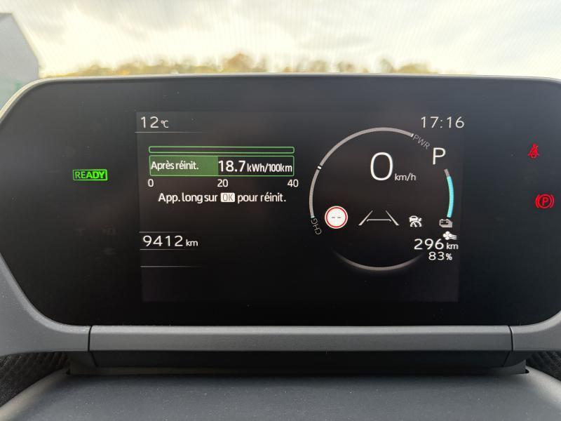 Toyota bZ4X EV - Eurekar - photo 7