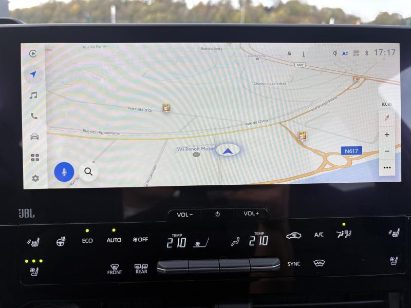 Toyota bZ4X EV - Eurekar - photo 11