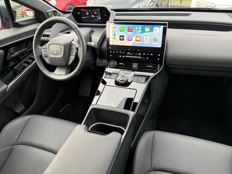 Toyota bZ4X EV - Eurekar - photo 14