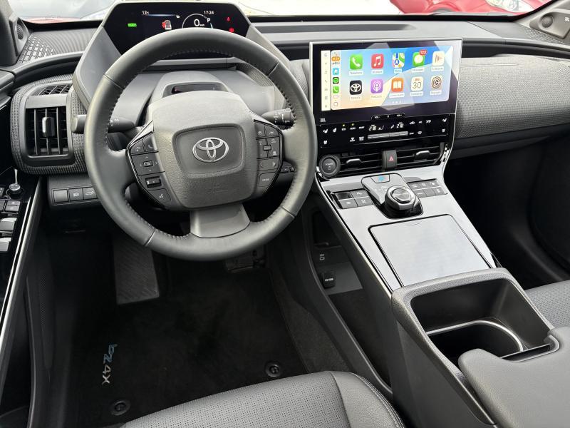 Toyota bZ4X EV - Eurekar - photo 6