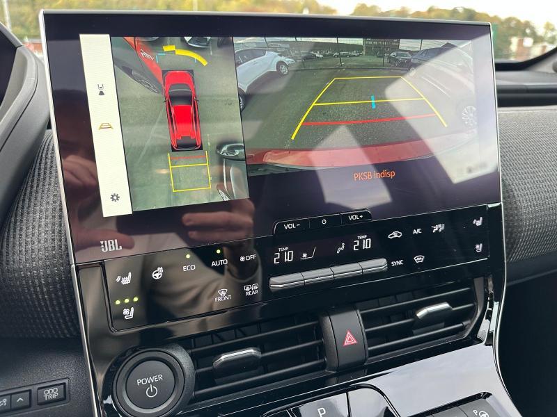 Toyota bZ4X EV - Eurekar - photo 12