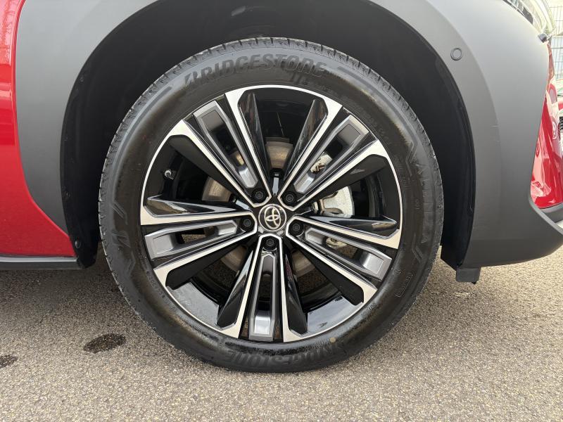 Toyota bZ4X EV - Eurekar - photo 23