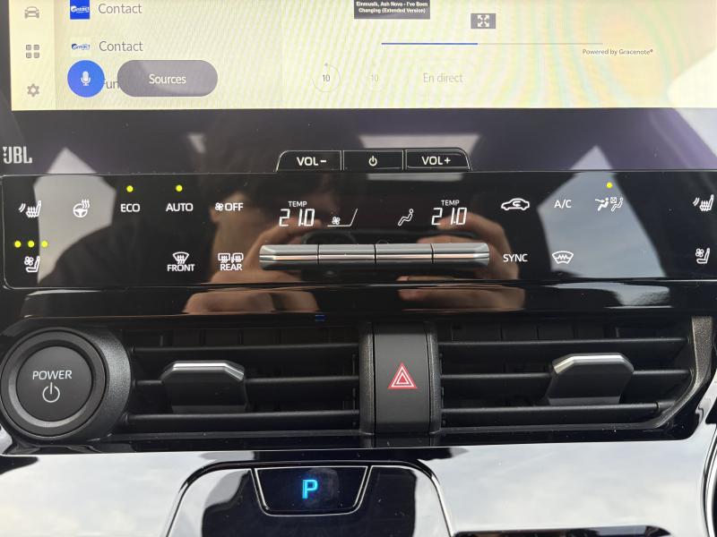 Toyota bZ4X EV - Eurekar - photo 9