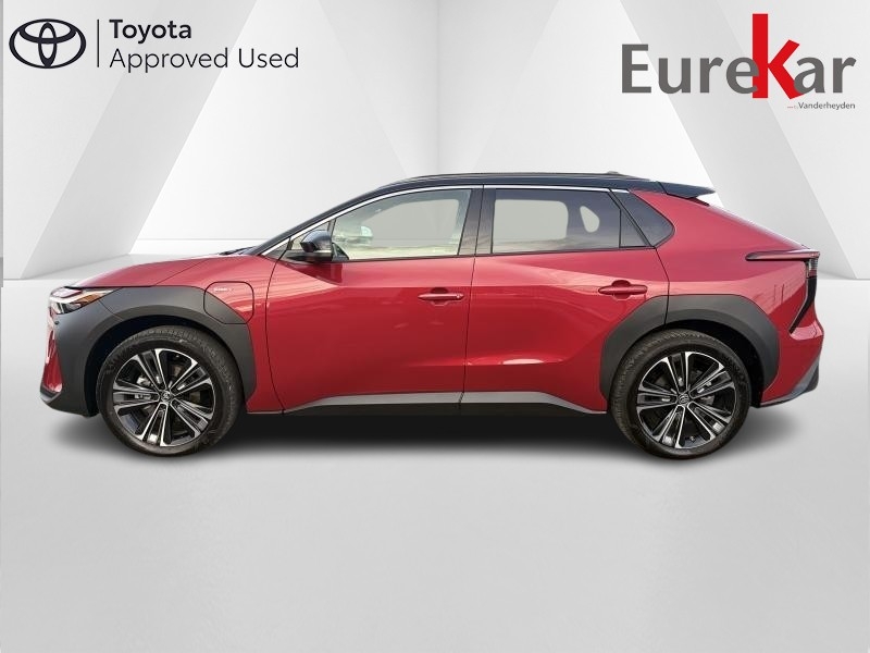 Toyota bZ4X EV - Eurekar - photo 4