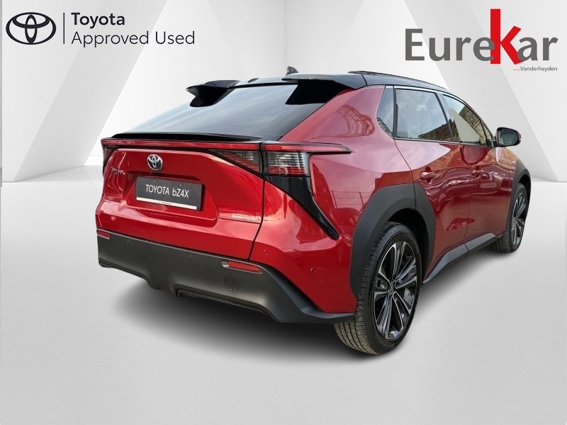 Toyota bZ4X EV - Eurekar - photo 5