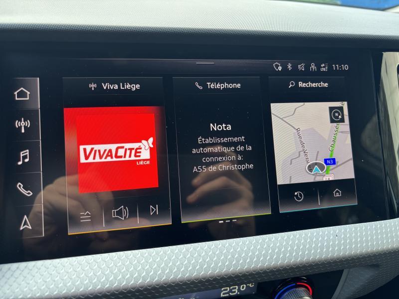 Audi A1 1.0 TFSI S-LINE S TRONIC - photo 12