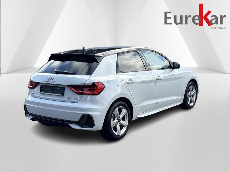 Audi A1 1.0 TFSI S-LINE S TRONIC - photo 5