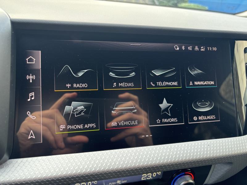 Audi A1 1.0 TFSI S-LINE S TRONIC - photo 11