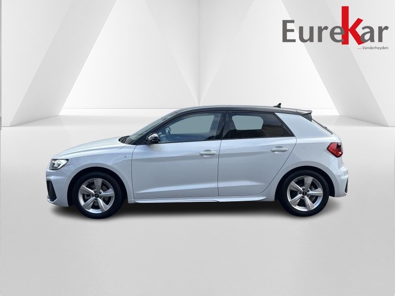 Audi A1 1.0 TFSI S-LINE S TRONIC - photo 4