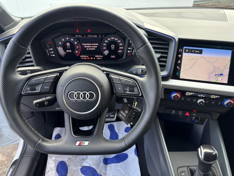 Audi A1 1.0 TFSI S-LINE S TRONIC - photo 6