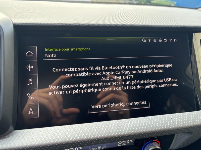 Audi A1 1.0 TFSI S-LINE S TRONIC - photo 14