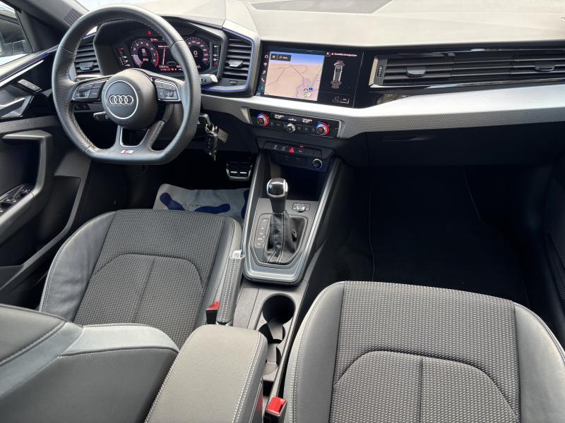 Audi A1 1.0 TFSI S-LINE S TRONIC - photo 19