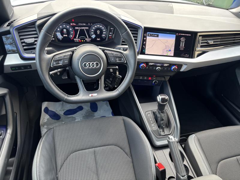 Audi A1 1.0 TFSI S-LINE S TRONIC - photo 17