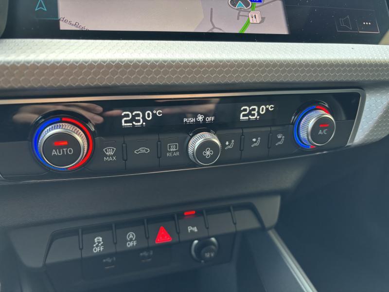 Audi A1 1.0 TFSI S-LINE S TRONIC - photo 9