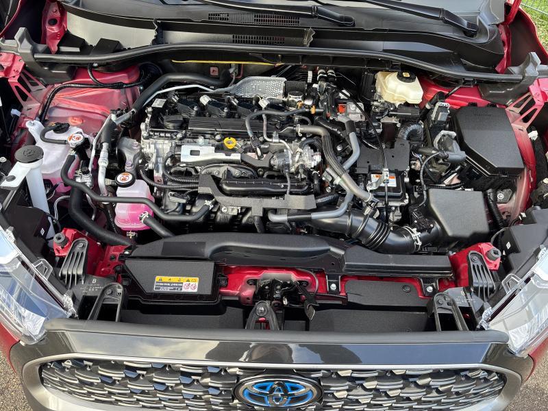 Toyota Corolla Cross 2.0 Hybrid STYLE - photo 20