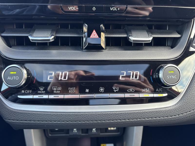 Toyota Corolla Cross 2.0 Hybrid STYLE - photo 12