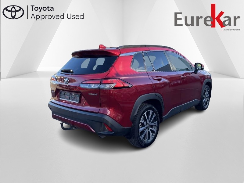 Toyota Corolla Cross 2.0 Hybrid STYLE - photo 5