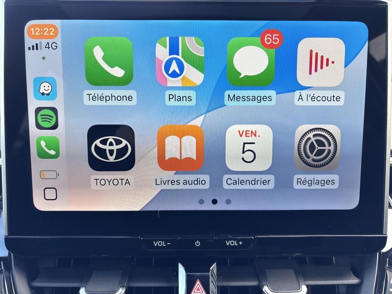 Toyota Corolla Cross 2.0 Hybrid STYLE - photo 10