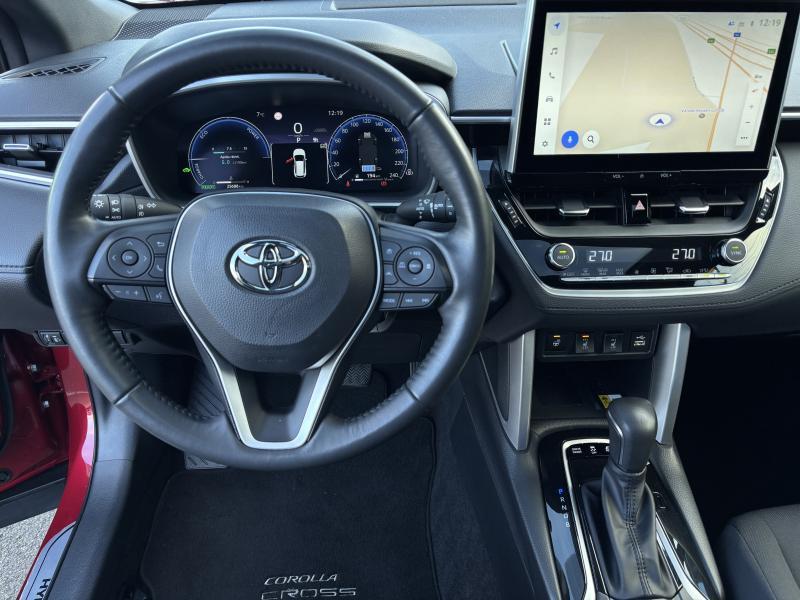 Toyota Corolla Cross 2.0 Hybrid STYLE - photo 6