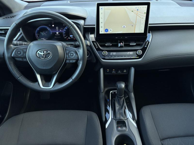 Toyota Corolla Cross 2.0 Hybrid STYLE - photo 17