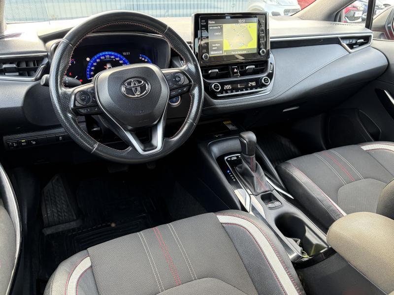 Toyota Corolla 1.8 Hybrid GR Sport - photo 6