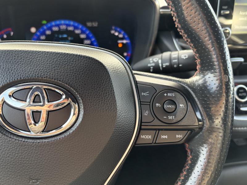 Toyota Corolla 1.8 Hybrid GR Sport - photo 10