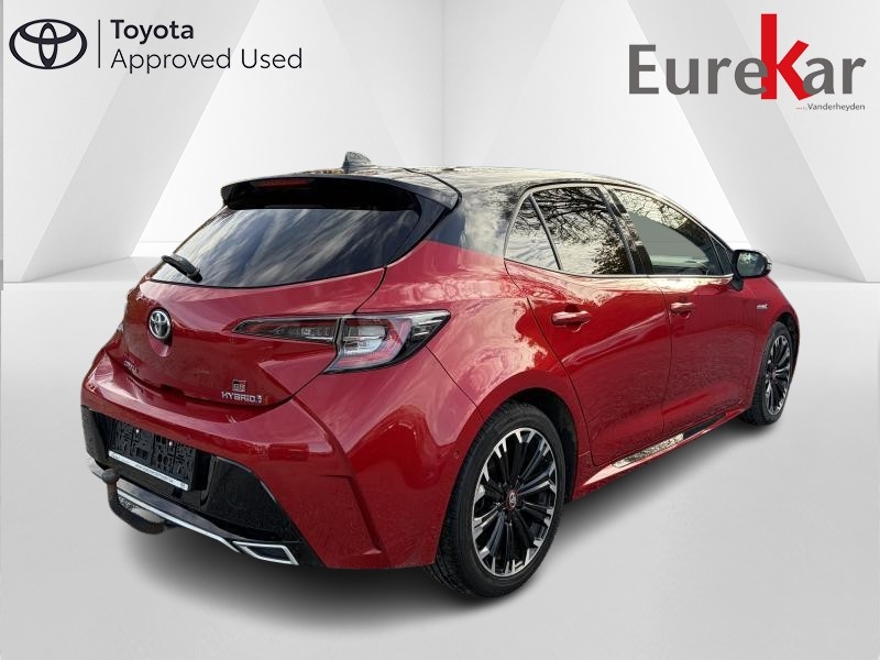 Toyota Corolla 1.8 Hybrid GR Sport - photo 5