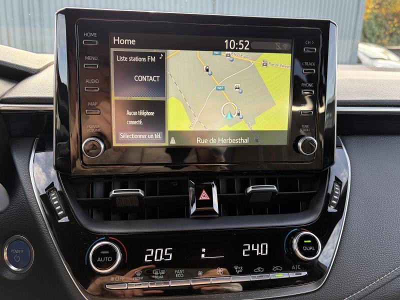 Toyota Corolla 1.8 Hybrid GR Sport - photo 14