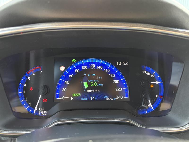 Toyota Corolla 1.8 Hybrid GR Sport - photo 7