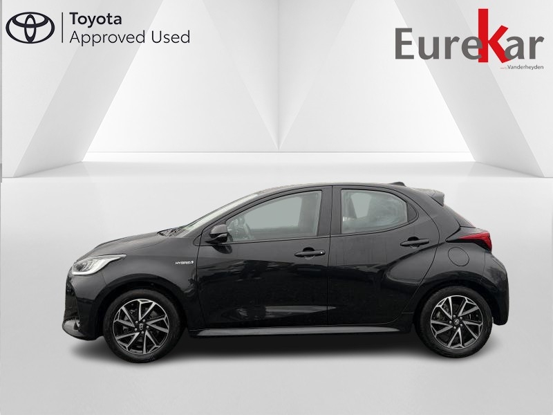 Toyota Yaris 1.5 Hybrid - photo 4