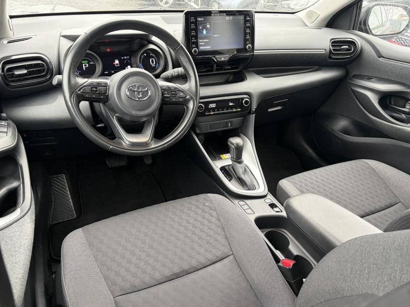 Toyota Yaris 1.5 Hybrid - photo 6