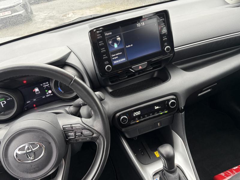 Toyota Yaris 1.5 Hybrid - photo 10