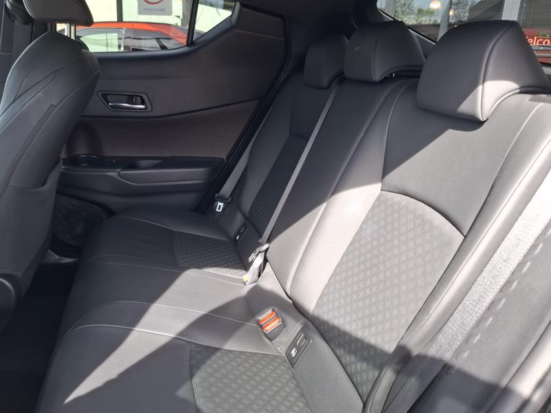 Toyota C-HR 1.2 TURBO C-HIC - photo 14