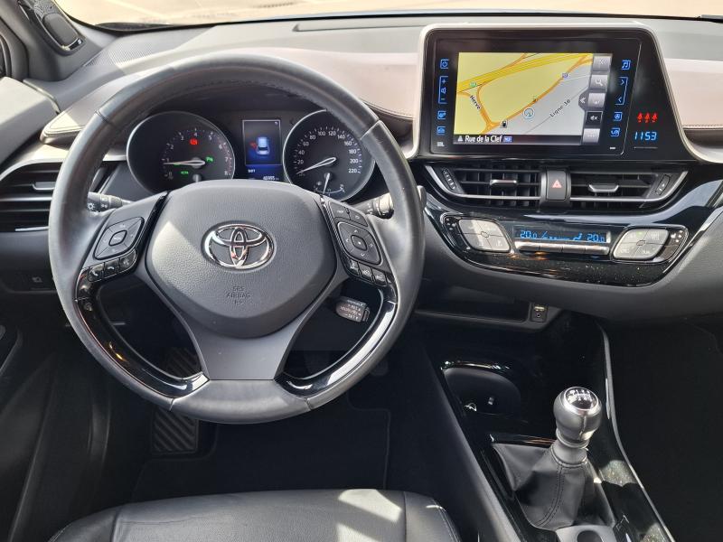 Toyota C-HR 1.2 TURBO C-HIC - photo 13
