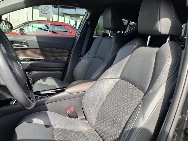 Toyota C-HR 1.2 TURBO C-HIC - photo 12