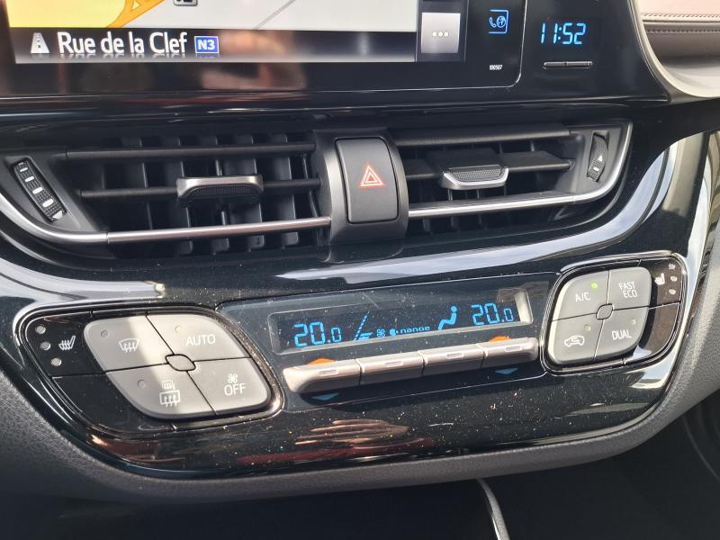 Toyota C-HR 1.2 TURBO C-HIC - photo 8